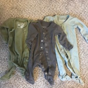 Newborn onsies